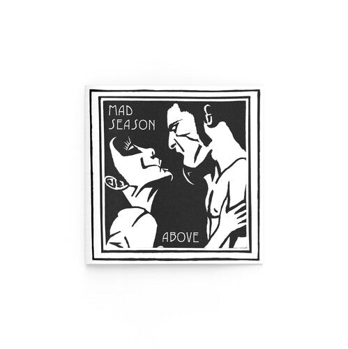 Mad Season - Above (CD) - 074646705728 - CD's - Yellow Racket Records