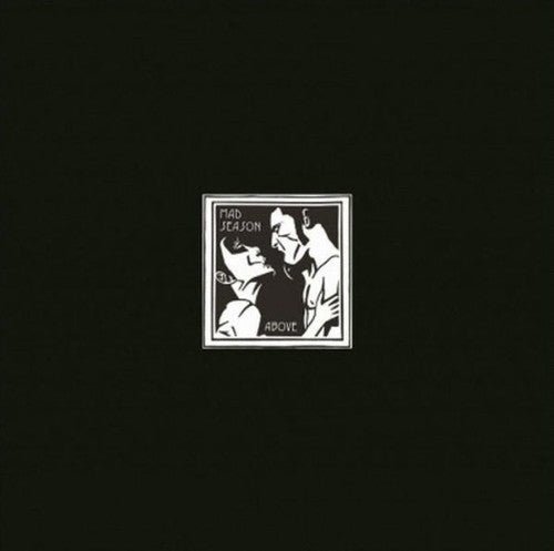 Mad Season - Above (Holland) - 8713748980726 - Vinyl LP's - Yellow Racket Records