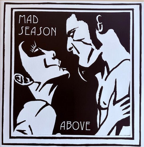 Mad Season - Above (Limited Edition, Reissue, Remastered, 30th Anniversary) - 754932313645 - Vinyl LP's - Yellow Racket Records