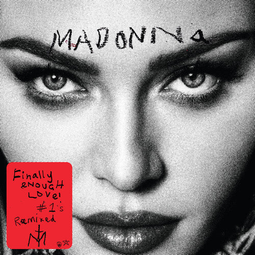 Madonna - Finally Enough Love (CD) - 603497838820 - CD's - Yellow Racket Records