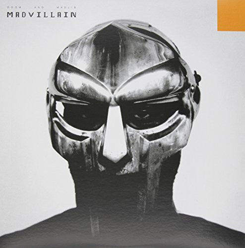 Madvillain - Madvillainy (Audiophile Edition) - 659457206581 - Vinyl LP's - Yellow Racket Records