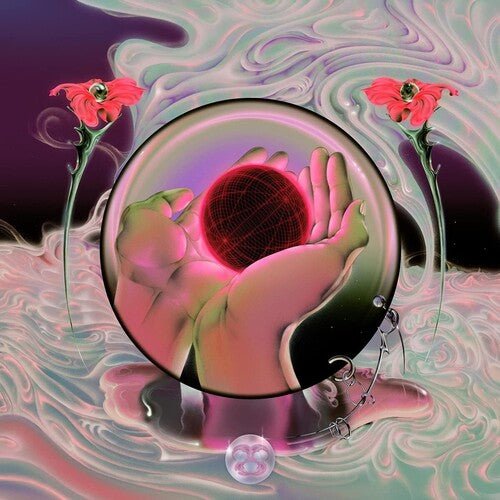 Magdalena Bay - Mercurial World (Indie Exclusive, Purple Vinyl) - 734038994610 - Vinyl LP's - Yellow Racket Records