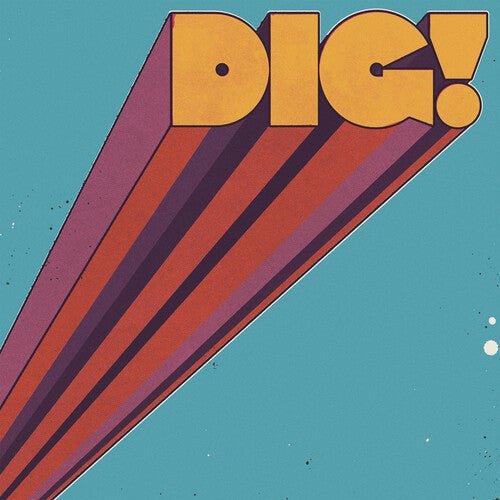 Mamas Gun - Dig! (Blue Vinyl) - 199806708972 - Vinyl LP's - Yellow Racket Records