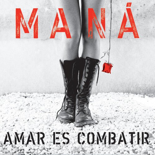 Mana - Amar Es Combatir (Remastered) - 190295445287 - Vinyl LP's - Yellow Racket Records