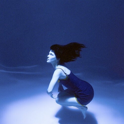 Marias, The - Submarine (Indie Exclusive, Blue Vinyl) - 075678607998 - Vinyl LP's - Yellow Racket Records