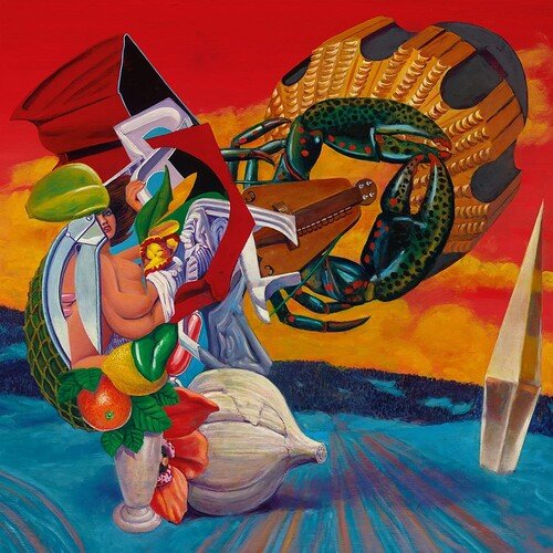 Mars Volta, The - Octahedron - 4250795602521 - Vinyl LP's - Yellow Racket Records