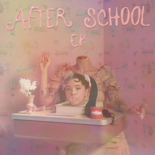 Martinez, Melanie - After School (Colored Vinyl, Brick & Mortar Exclusive, SYEOR) - 075678611766 - Vinyl LP's - Yellow Racket Records