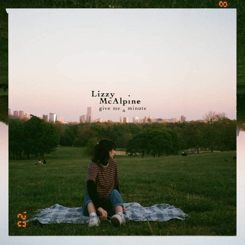 McAlpine, Lizzy - Give Me a Minute (Pink Vinyl) - 843563192382 - Vinyl LP's - Yellow Racket Records