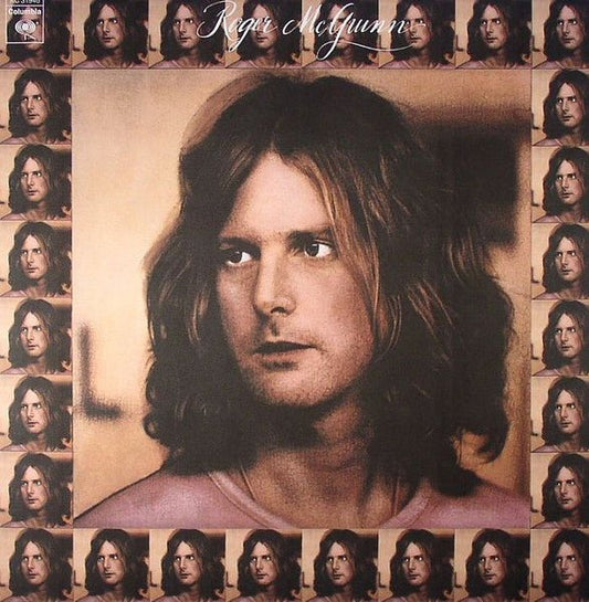 McGuinn, Roger - Roger McGuinn (Music On Vinyl, Reissue, 180 gram) (Pre - Loved) - VG+ - McGuinn, Roger - Roger McGuinn (Music On Vinyl, Reissue, 180 gram) (Pre-Loved) - Vinyl LP's - Yellow Racket Records
