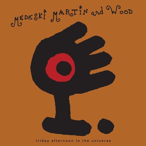 Medeski Martin & Wood - Friday Afternoon In The Universe (Magenta Vinyl) - 848064021179 - Vinyl LP's - Yellow Racket Records