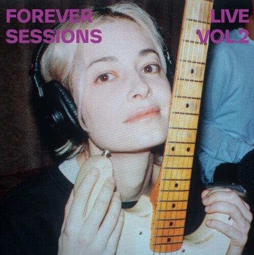 Men I Trust - Forever Live Sessions Vol 2 (UK Import) (CD) - 990312020745 - CD's - Yellow Racket Records