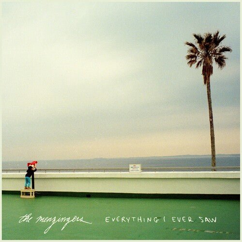 Menzingers, The - Everything I Ever Saw (CD) - 045778816323 - CD's - Yellow Racket Records