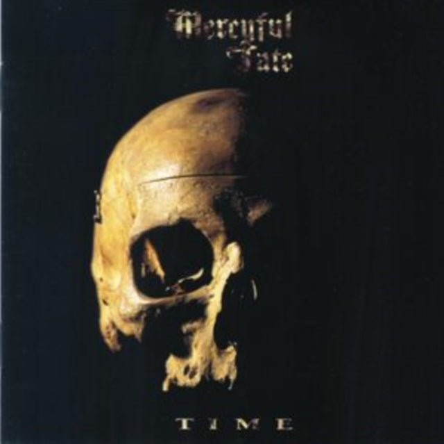 Mercyful Fate - Time (Bone Vinyl) - 039842522210 - Vinyl LP's - Yellow Racket Records