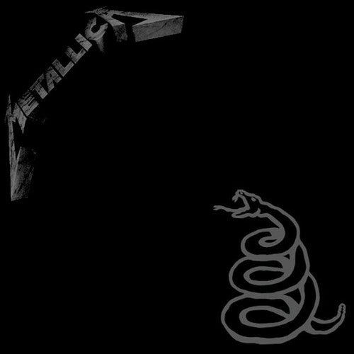 Metallica - Metallica (CD) - 850007452018 - CD's - Yellow Racket Records