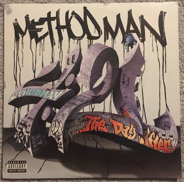 Method Man - 4:21 The Day After (Pre - Loved) - VG+ - Method Man - 4:21 The Day After - Vinyl LP's - Yellow Racket Records