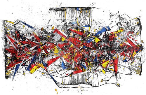 mewithoutYou - Untitled Album (CD) - 811408031103 - CD's - Yellow Racket Records
