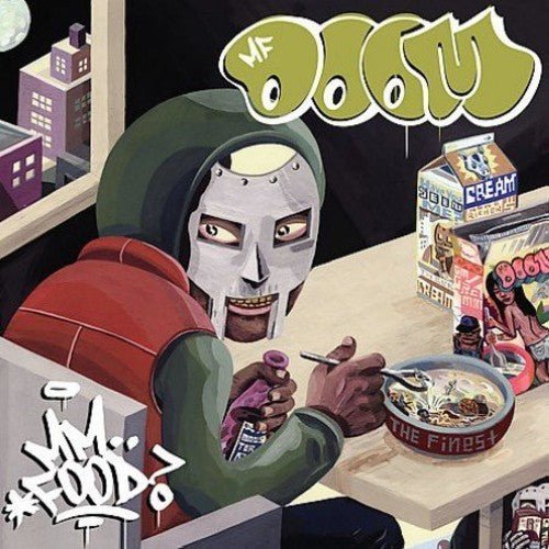 MF Doom - MM...Food (20th Anniversary, 2LP, Sweet Tart Vinyl) - 826257040015 - Vinyl LP's - Yellow Racket Records