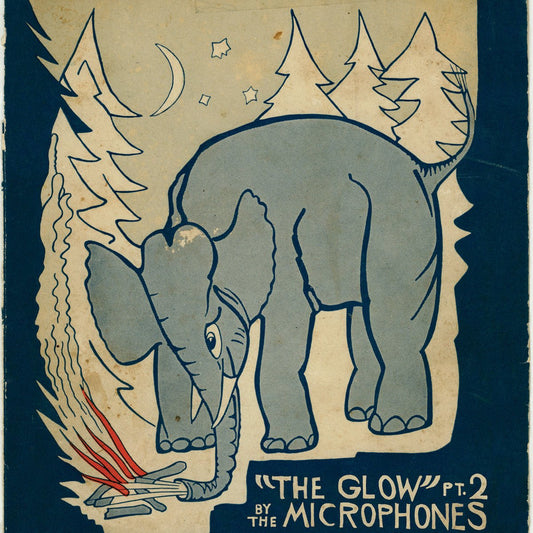 Microphones, The - The Glow Pt 2 (CD) - 4582237837001 - CD's - Yellow Racket Records