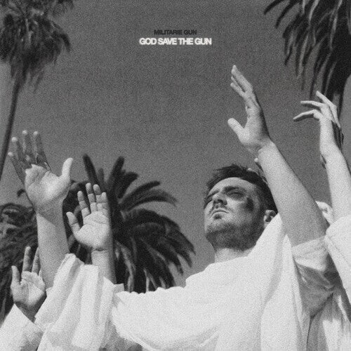 Militarie Gun - God Save The Gun (CD) - 888072719583 - CD's - Yellow Racket Records