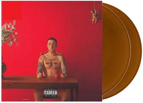 Miller, Mac - Watching Movies with the Sounds Off (Brown Vinyl) - NF - 196922265068 - Vinyl LP's - Yellow Racket Records