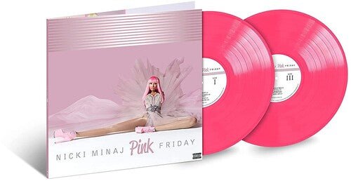 Minaj, Nicki - Pink Friday (10th Anniversary, Pink Vinyl) - 602435798752 - Vinyl LP's - Yellow Racket Records