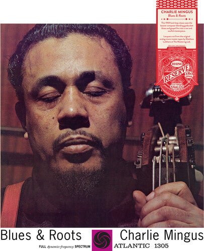 Mingus, Charles - Blues & Roots (Limited Edition, Audiophile, 180 Gram, Brick & Mortar Exclusive) (Rhino SYEOR 2026) - 081227806477 - Vinyl LP's - Yellow Racket Records
