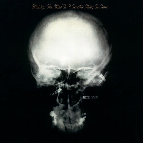 Ministry - Mind Is a Terrible Thing to Taste (ROCKTOBER25) (180 Gram Vinyl, Brick & Mortar Exclusive, Expanded Version) - 603497820405 - Vinyl LP's - Yellow Racket Records