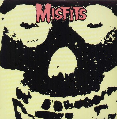 Misfits – Misfits (Compilation, Reissue, Repress) (Pre - Loved) - VG+ - 017046190916 - Vinyl LP's - Yellow Racket Records