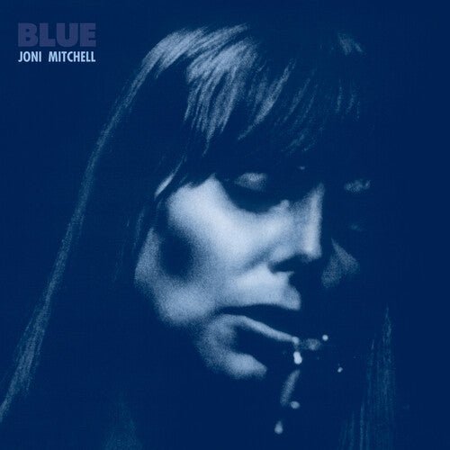 Mitchell, Joni - Blue (Indie Exclusive, Clear Vinyl) - 081227882549 - Vinyl LP's - Yellow Racket Records