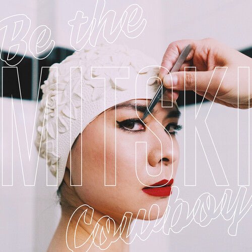 Mitski - Be the Cowboy (Cassette) - 656605346472 - Cassettes - Yellow Racket Records