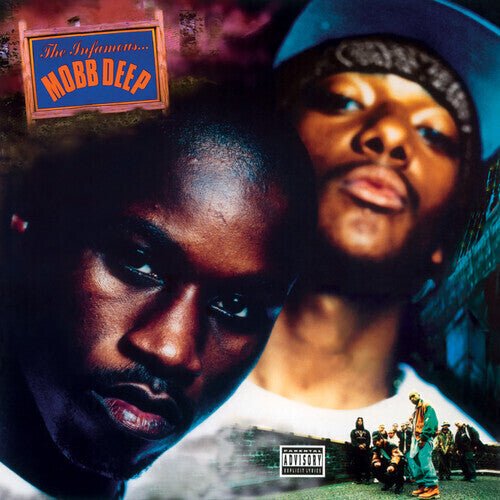 Mobb Deep - The Infamous (140 Gram Vinyl) - 199584147017 - Vinyl LP's - Yellow Racket Records