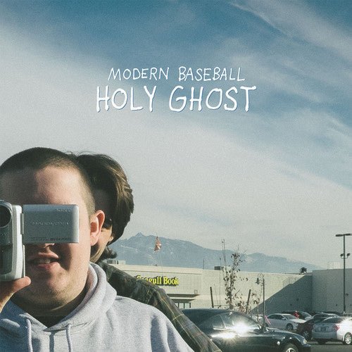 Modern Baseball - Holy Ghost (Black & Blue Vinyl) - 811408037846 - Vinyl LP's - Yellow Racket Records