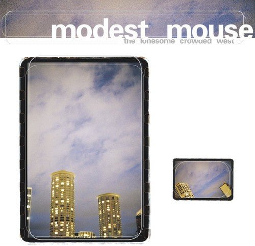 Modest Mouse - Lonesome Crowded West (2LP, "Bottom of the Sky" Colored Vinyl) - 842812155406 - Vinyl LP's - Yellow Racket Records