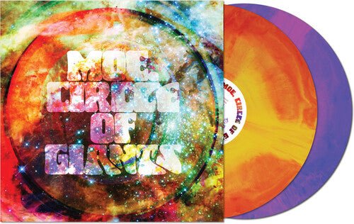 moe. - Circle of Giants (CD) - 880882654221 - CD's - Yellow Racket Records