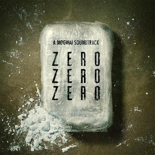 Mogwai – ZeroZeroZero (A Mogwai Soundtrack) (Record Store Day 2021, 2 x Vinyl, Limited Edition (6,000 Total Copies), White Vinyl) (Pre - Loved) - NM - 5400863048129 - Vinyl LP's - Yellow Racket Records