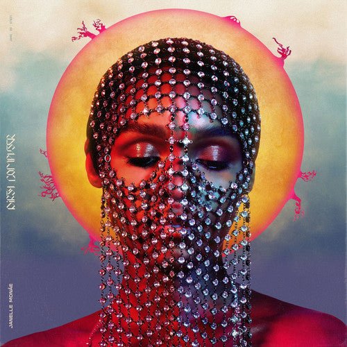 Monae, Janelle - Dirty Computer (Atlantic 75, Brick & Mortar Exclusive, Crystal Clear Diamond Vinyl) - 075678626357 - Vinyl LP's - Yellow Racket Records