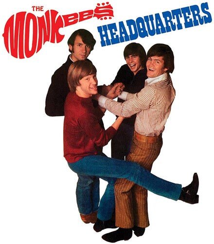 Monkees - Headquarters (ROCKTOBER, 140 Gram, 2LP) - 603497831319 - Vinyl LP's - Yellow Racket Records