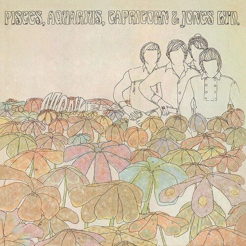 Monkees, The - Pisces, Aquarius, Capricorn & Jones Ltd. - 829421671046 - Vinyl LP's - Yellow Racket Records