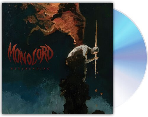 Monolord - Neverending (CD) - 781676763221 - CD's - Yellow Racket Records