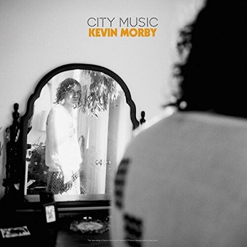 Morby, Kevin - City Music (CD) - 656605143125 - CD's - Yellow Racket Records