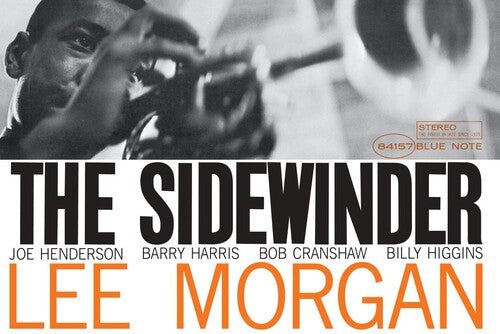 Morgan, Lee - The Sidewinder (Blue Note Essentials Series) - 199957593113 - Vinyl LP's - Yellow Racket Records