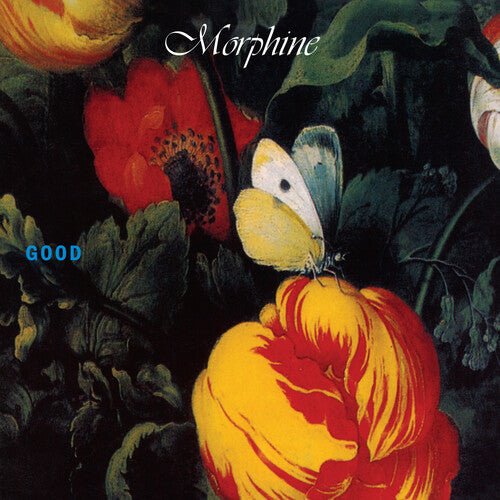 Morphine - Good (ROCKTOBER25) (Green Vinyl, Brick & Mortar Exclusive, Remastered) - 081227809614 - Vinyl LP's - Yellow Racket Records