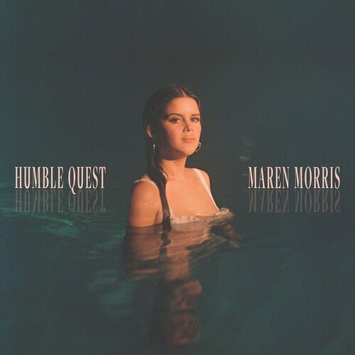 Morris, Maren - Humble Quest (CD) (Festival Merch) - FM194399657126 - CD's - Yellow Racket Records
