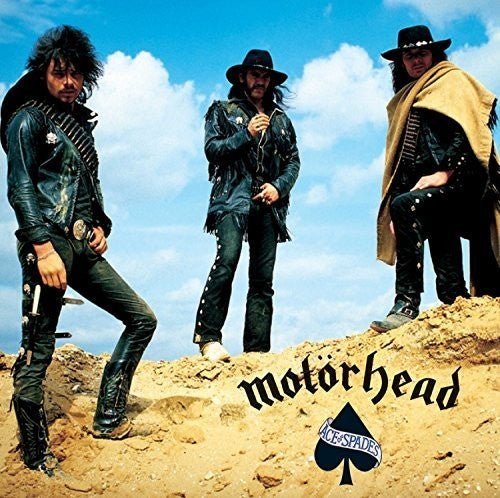Motorhead - Ace of Spades (180 Gram) - 881034104410 - Vinyl LP's - Yellow Racket Records