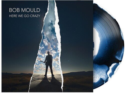 Mould, Bob - Here We Go Crazy (Indie Exclusive, Limited Edition, Colored Vinyl) - 4099964140187 - Vinyl LP's - Yellow Racket Records