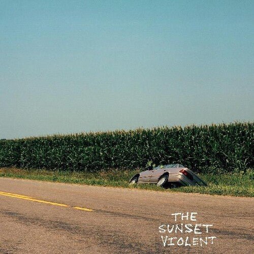 Mount Kimbie - The Sunset Violent - 5056614708189 - Vinyl LP's - Yellow Racket Records