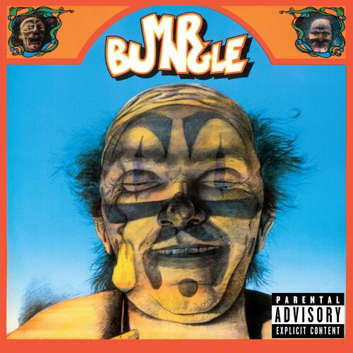 Mr. Bungle - Mr. Bungle (ROCKTOBER25) (Clear Vinyl, Orange, Brick & Mortar Exclusive) - 081227809607 - Vinyl LP's - Yellow Racket Records