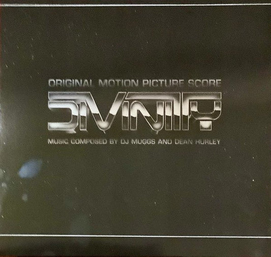 Muggs, DJ, Hurley, Dean - Divinity Original Motion Picture Score (Blue & Black Marbled Vinyl) (Pre - Loved) - NM - 657768495885 - Vinyl LP's - Yellow Racket Records