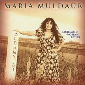 Muldaur, Maria - Richland Woman Blues (UK Pressing) (Reissue) (Pre - Loved) - NM - Muldaur, Maria - Richland Woman Blues (UK Pressing) (Reissue) (Pre-Loved) - Vinyl LP's - Yellow Racket Records