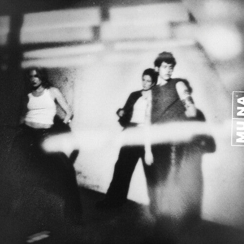 Muna - Dancing on the Wall (CD) - 617308032222 - CD's - Yellow Racket Records